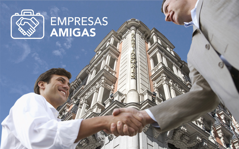 Imagen Batería de Empresas Amigas